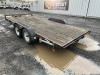 2008 Eagle T/A Equipment Trailer - 6