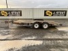 2008 Eagle T/A Equipment Trailer - 7