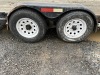 2008 Eagle T/A Equipment Trailer - 13