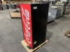 Glass Front "Coca-Cola" Refridgerator - 3