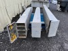 Diamond Plate Truck Boxes, Qty. 3 - 4