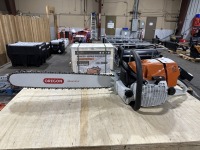 2023 - MS660 Chainsaw w/25" Bar