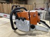 2023 - MS660 Chainsaw w/25" Bar - 4