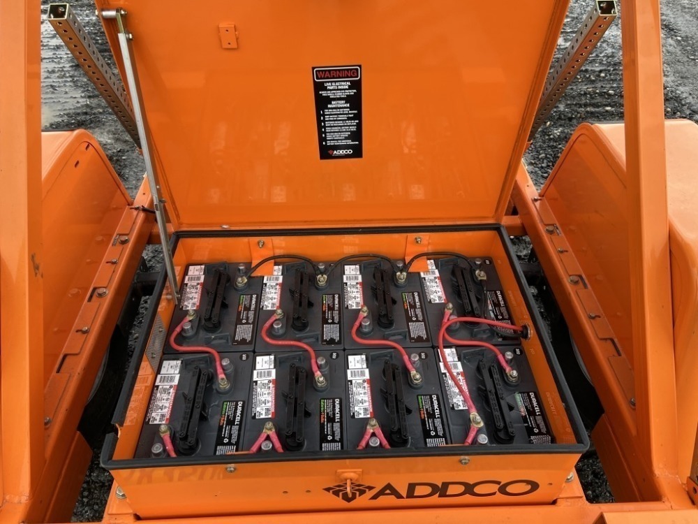 Addco Signs 2013 Addco DH250-FM Towable Sign Board | J. Stout Auction