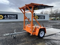 2013 Addco DH250-FM Towable Sign Board