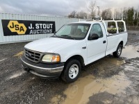 2003 Ford F150 XL Pickup