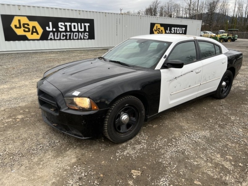 2013 Dodge Charger Sedan