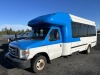 2011 Ford E450 Shuttle Bus