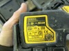 DeWalt Self-Leveling Cross Line Laser - 5