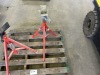 Ridgid VJ-99 Stands, Qty 2