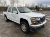 2012 GMC Canyon Crew Cab 4x4 Pickup - 2