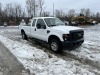 2008 Ford F250 XL SD Extra Cab 4x4 Pickup - 2