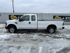 2008 Ford F250 XL SD Extra Cab 4x4 Pickup - 7