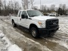 2012 Ford F250 Extra Cab 4x4 Pickup - 2