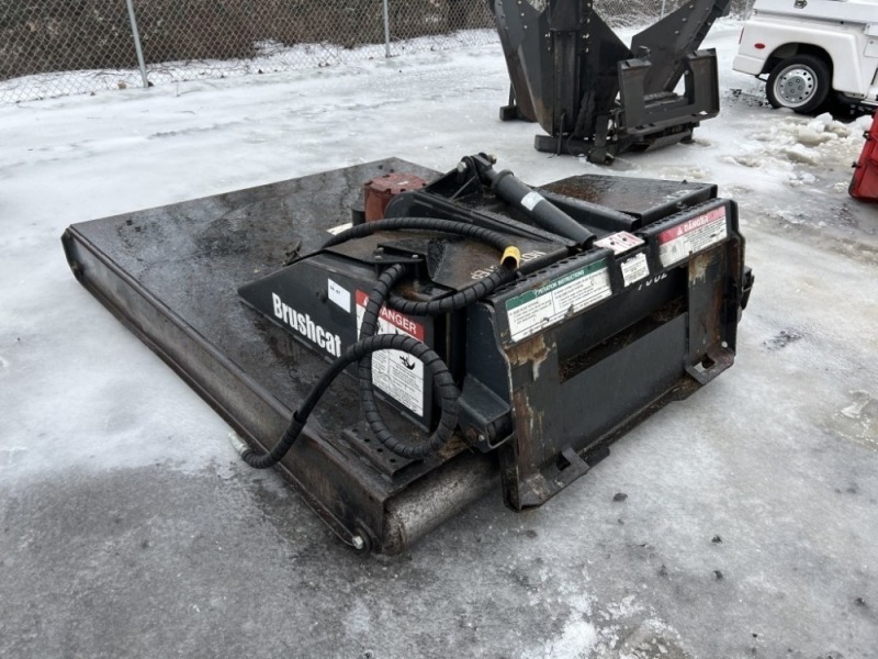 2007 Bobcat 72HF Brush Cutter