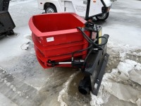 2013 Versa 75 Hydraulic Grapple Bucket