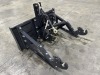 2023 Wolverine 3-Point Hitch Adapter - 2