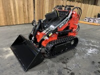 2023 AGT LRT23 Mini Compact Track Loader