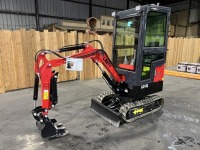 2023 Lanty LAT-13S Mini Hydraulic Excavator