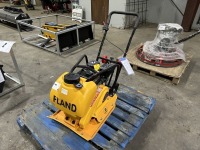 2023 Fland FL90 Vibratory Plate Compactor