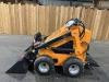 2023 Land Hero BC380 Mini Skidsteer Loader - 7