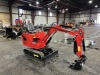 2023 Lanty LAT-120 Mini Hydraulic Excavator - 2