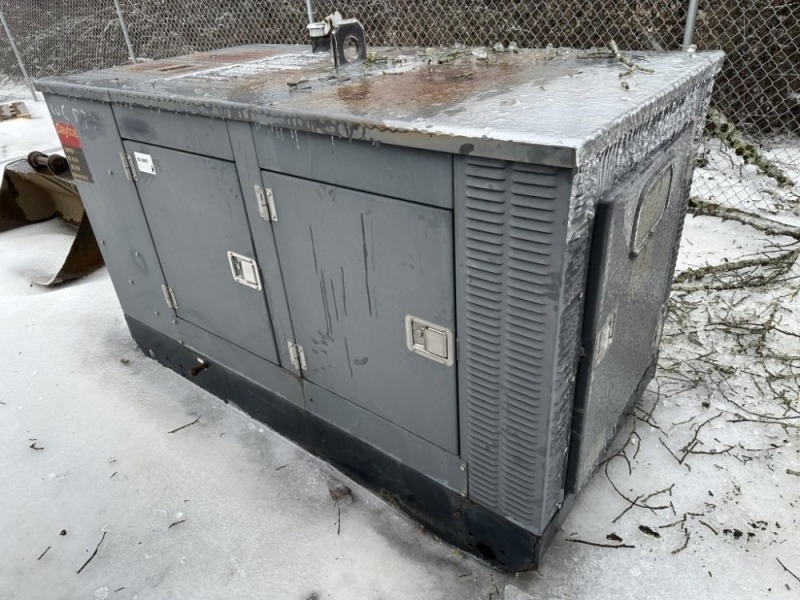 Dayton 3W991B Generator