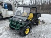 2019 John Deere 855E 4x4 Utility Cart