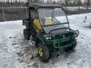 2019 John Deere 855E 4x4 Utility Cart - 2