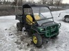 2019 John Deere 855E 4x4 Utility Cart - 3