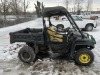 2019 John Deere 855E 4x4 Utility Cart - 4