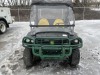 2019 John Deere 855E 4x4 Utility Cart - 9