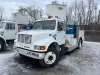 2001 International 4900 Bucket Truck