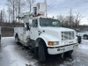 2001 International 4900 Bucket Truck - 2