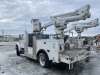 2001 International 4900 Bucket Truck - 5