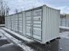 2023 40' High Cube Shipping Container - 3