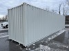 2023 40' High Cube Shipping Container - 4