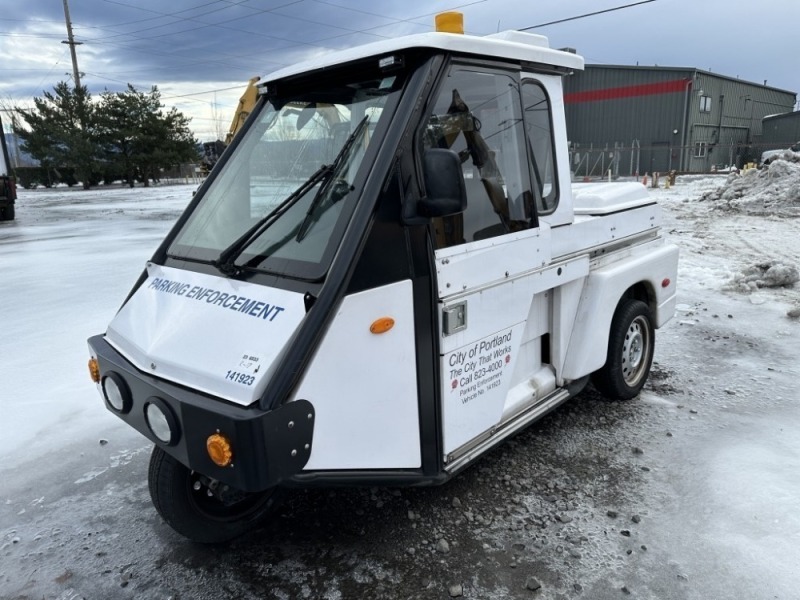 2014 Westward Go-4 Utility Vehicle