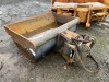 HNL 40" Articulating Muck Bucket - 2