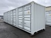 2023 40' High Cube Shipping Container - 2