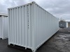 2023 40' High Cube Shipping Container - 3