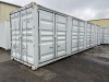 2023 40' High Cube Shipping Container