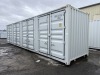 2023 40' High Cube Shipping Container - 2