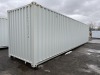 2023 40' High Cube Shipping Container - 5