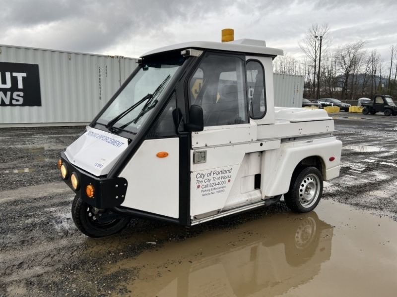 2015 Westward Go-4 Utility Vehicle