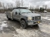 2006 Ford F450 XL SD Crew Cab Utility Truck - 2