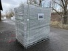 2023 Hanbase Galvanized Fence Panels, Qty. 60