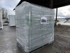 2023 Hanbase Galvanized Fence Panels, Qty. 60 - 3