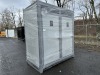 2023 Hanbase Double Stall Portable Toilet