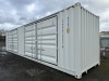 2023 40' High Cube Shipping Container - 2